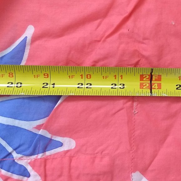 Vintage 70s daydress napdress housedress caftan NWOT - Picture 6 of 10